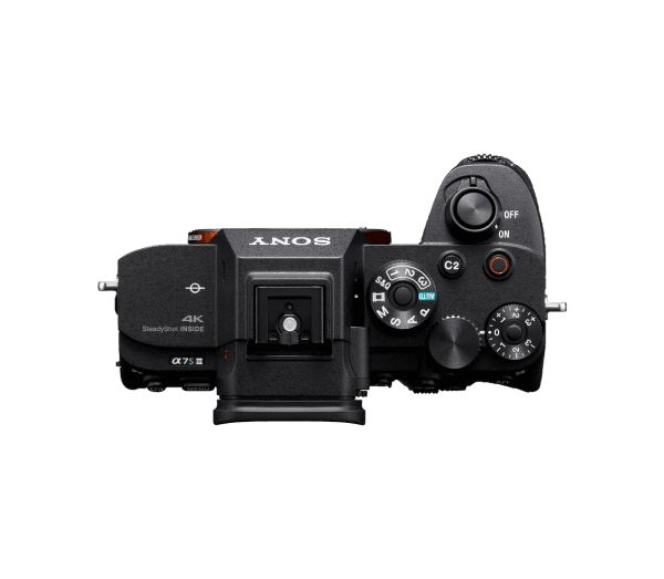دوربین بدون آینه سونی Sony Alpha a7S III body